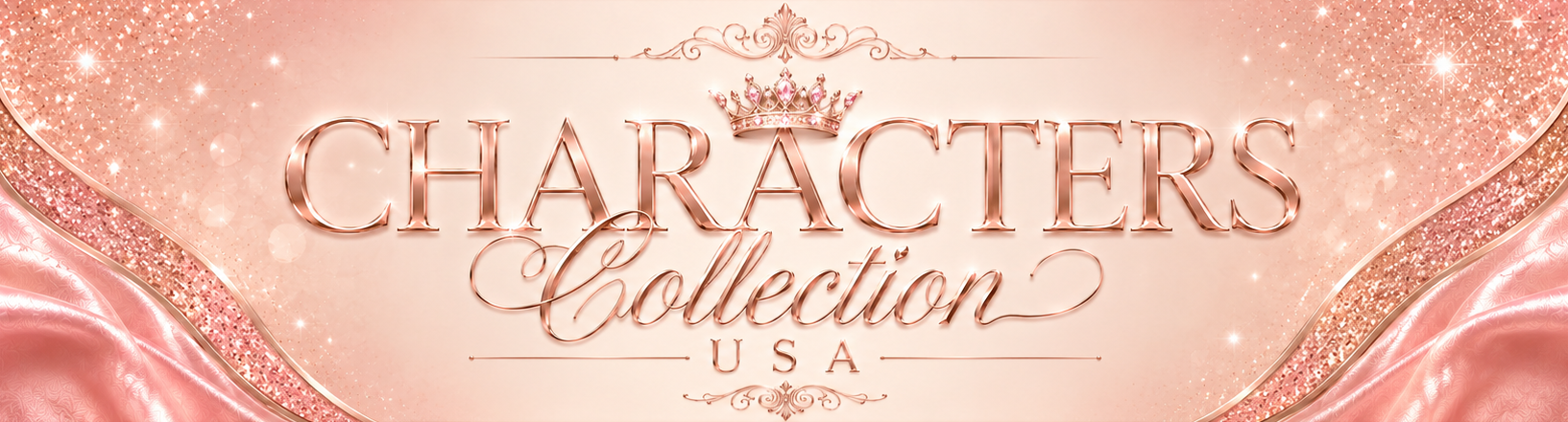 Character-Inspired Collection