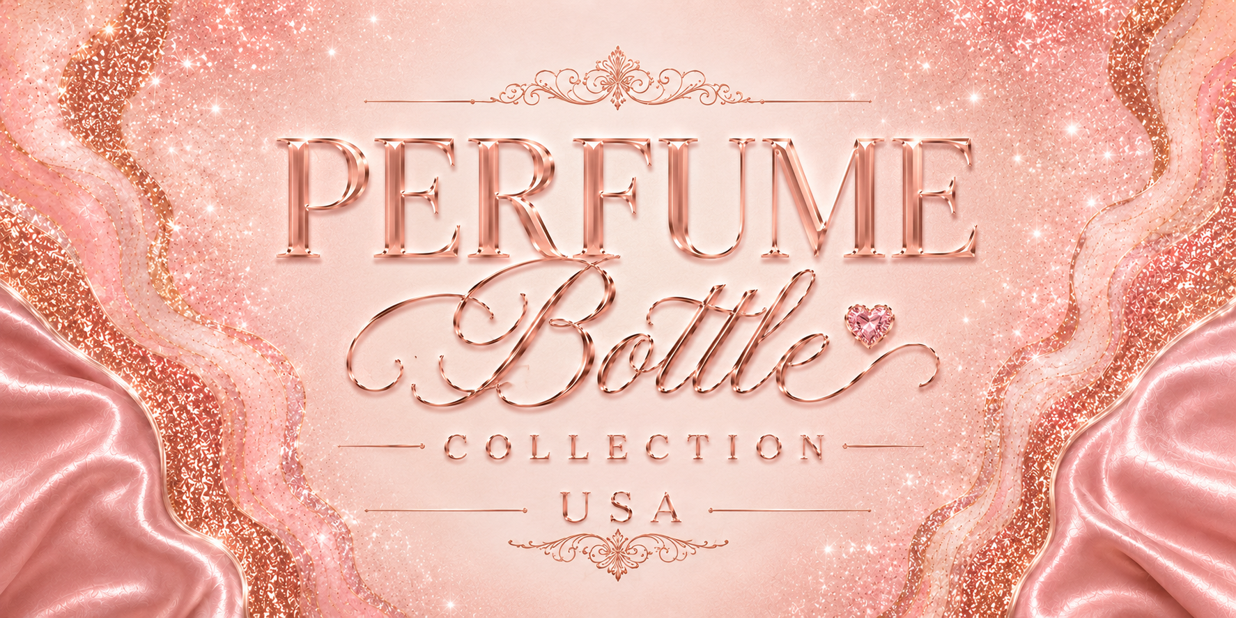 Perfume Bottle Collection