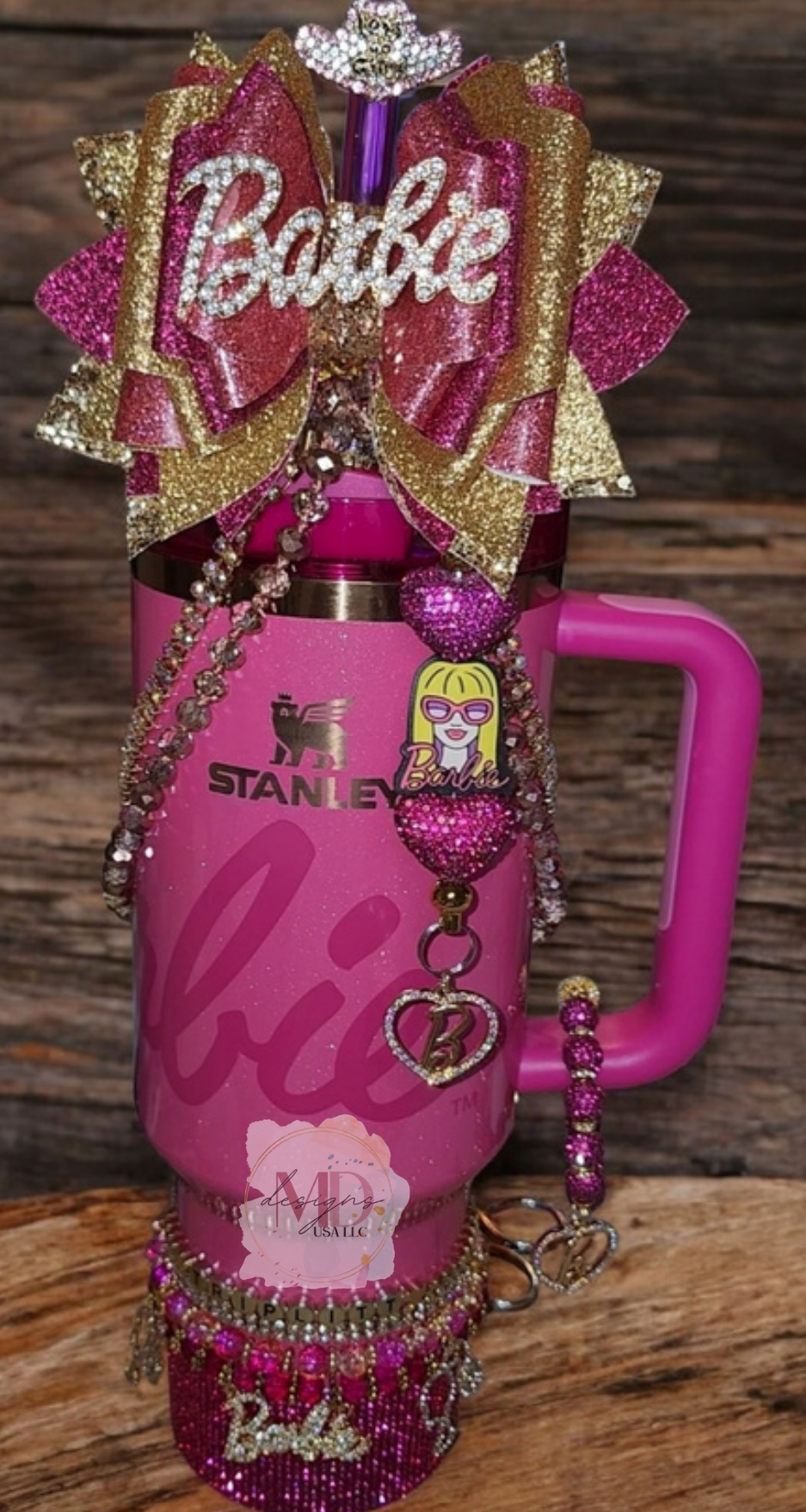 Barbie Accessory Set