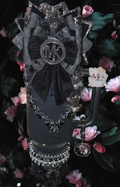 Black Velvet MK Accessory Set