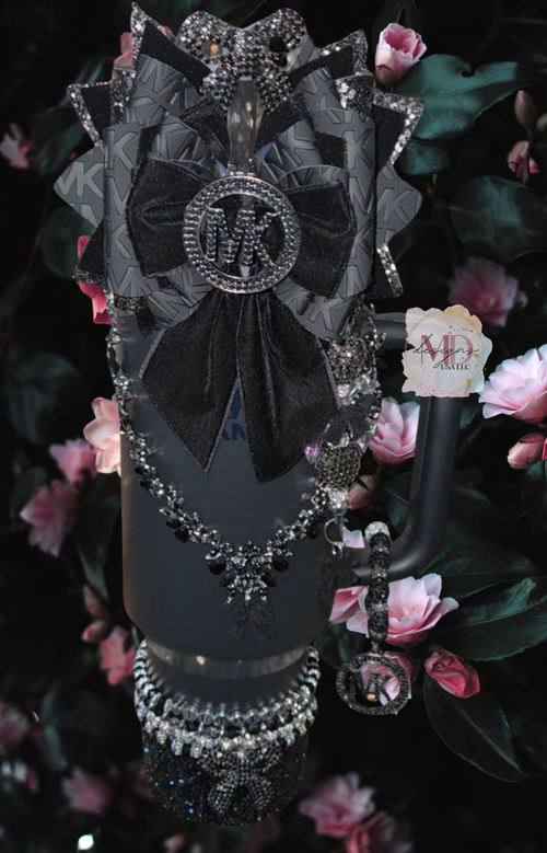 Black Velvet MK Accessory Set