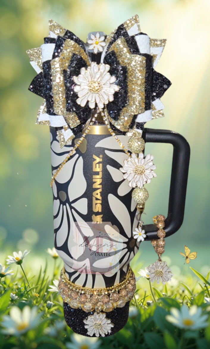Wild Blossoms Accessory Set