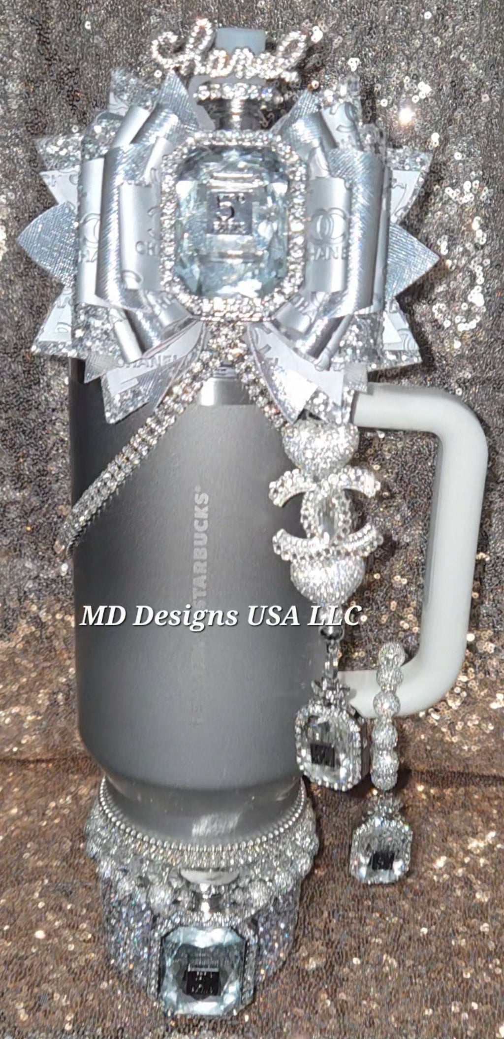 Diamond Elegance Accessory Set