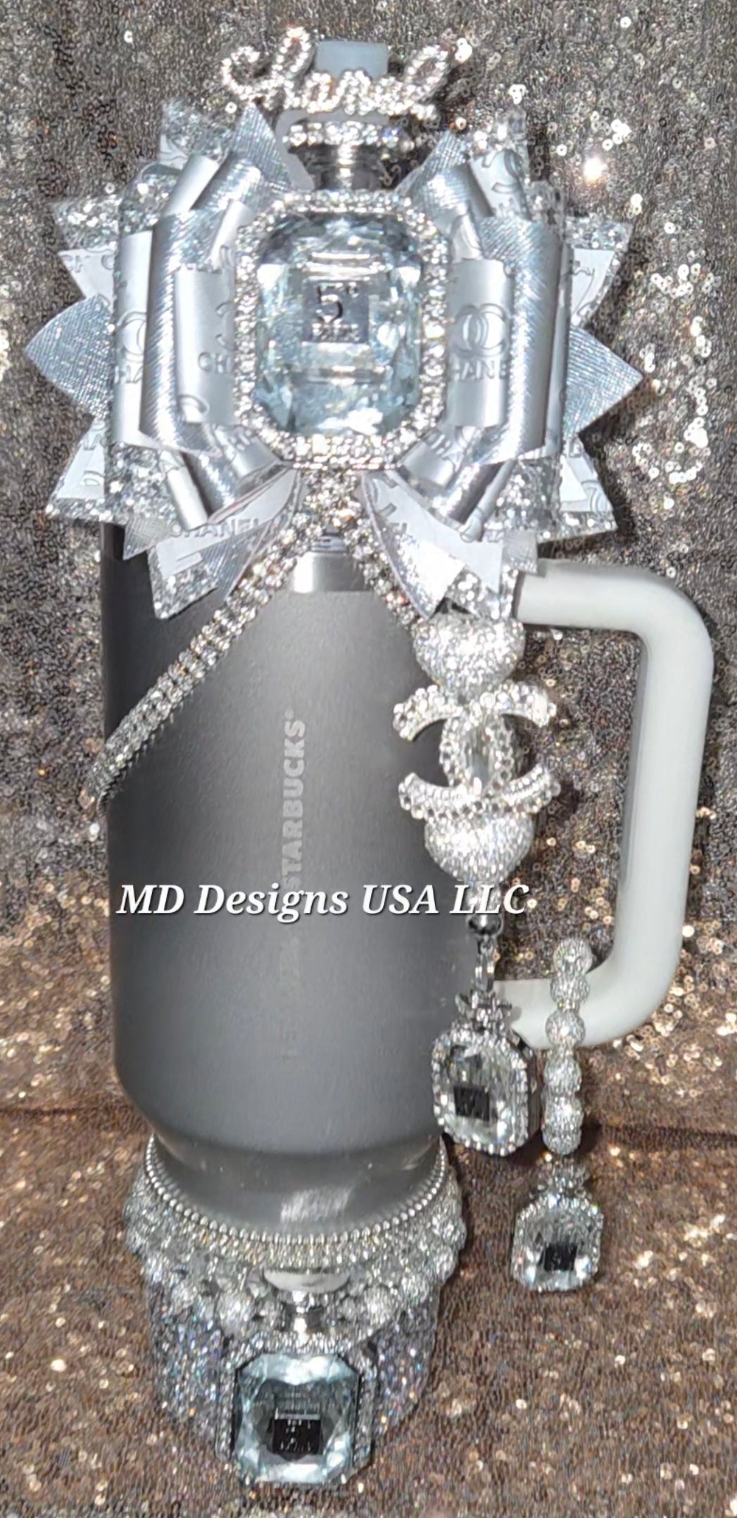 Diamond Elegance Accessory Set