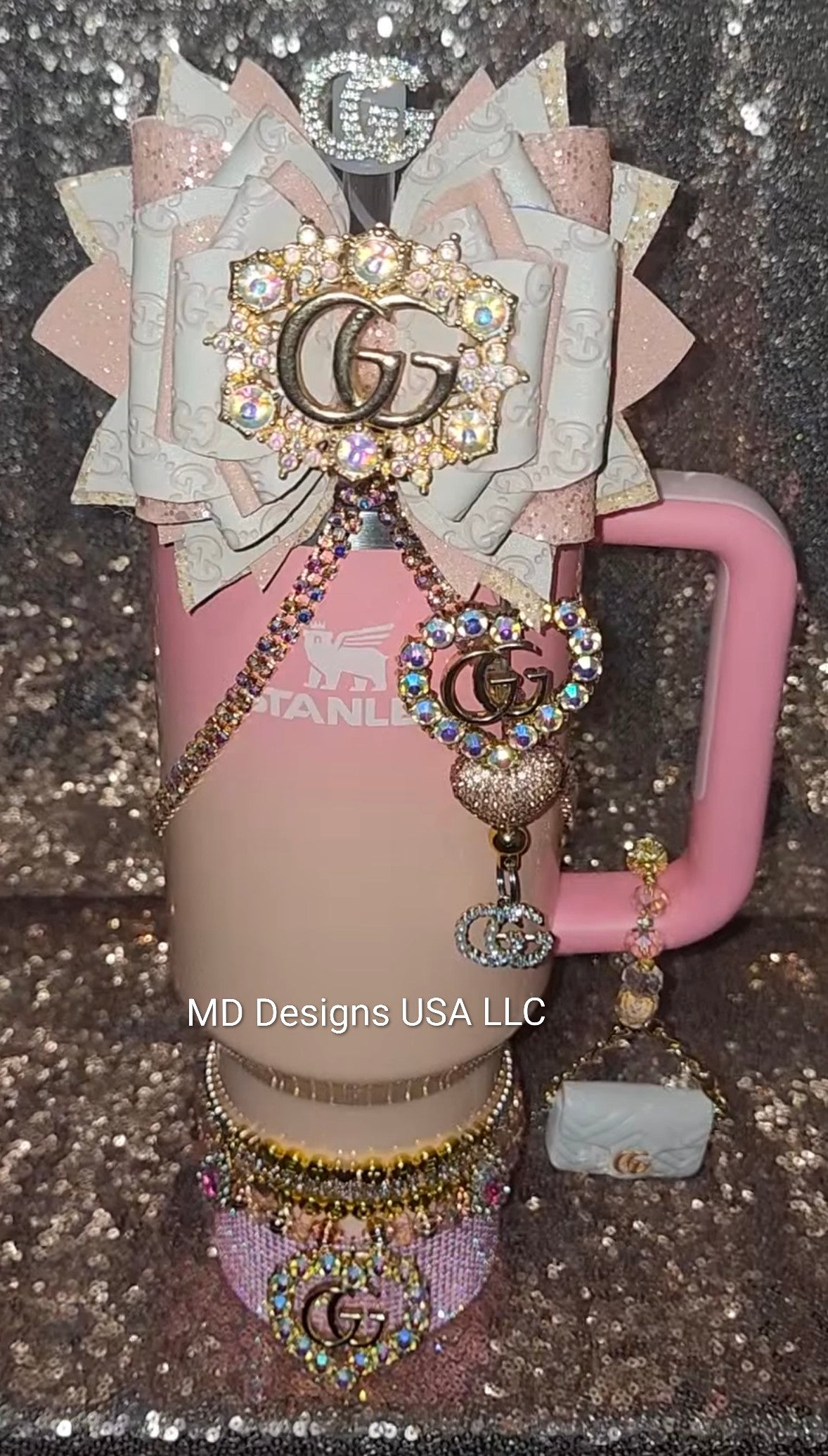 Diamond Sunset GiGi Accessory Set