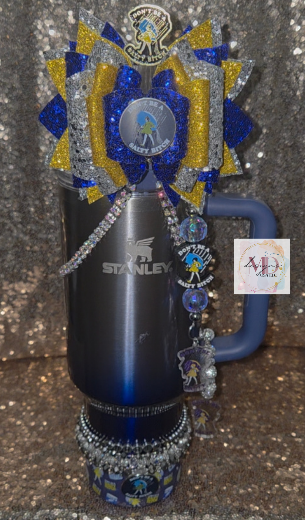 Don't Be Salty Accessory Set