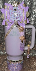 Happy Thoughts Flowers Accessory Set