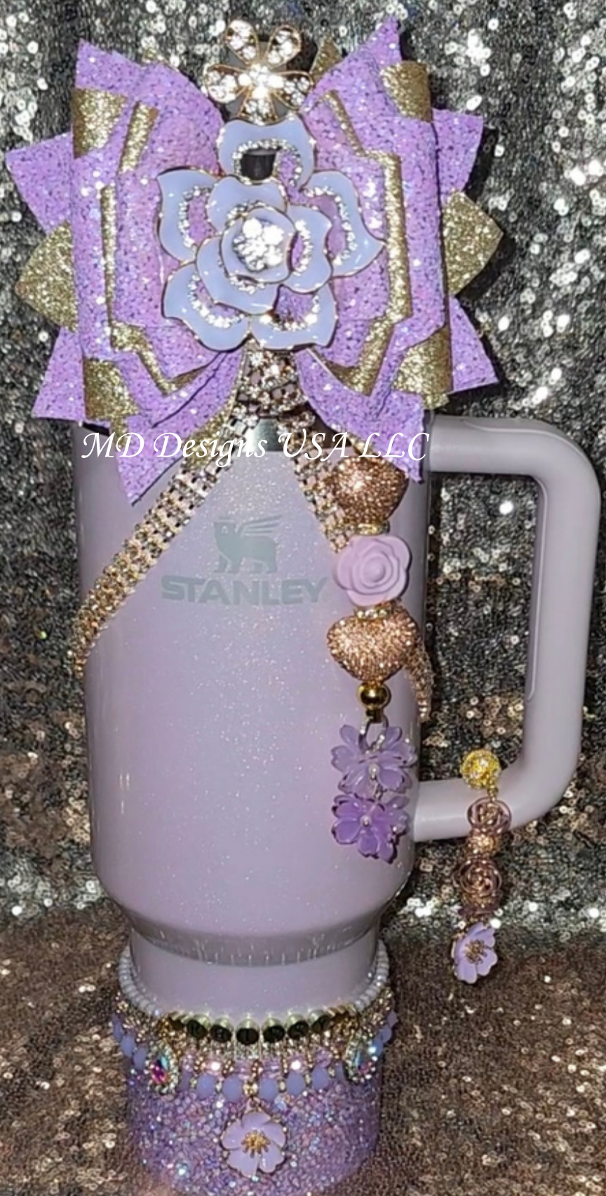 Happy Thoughts Flowers Accessory Set