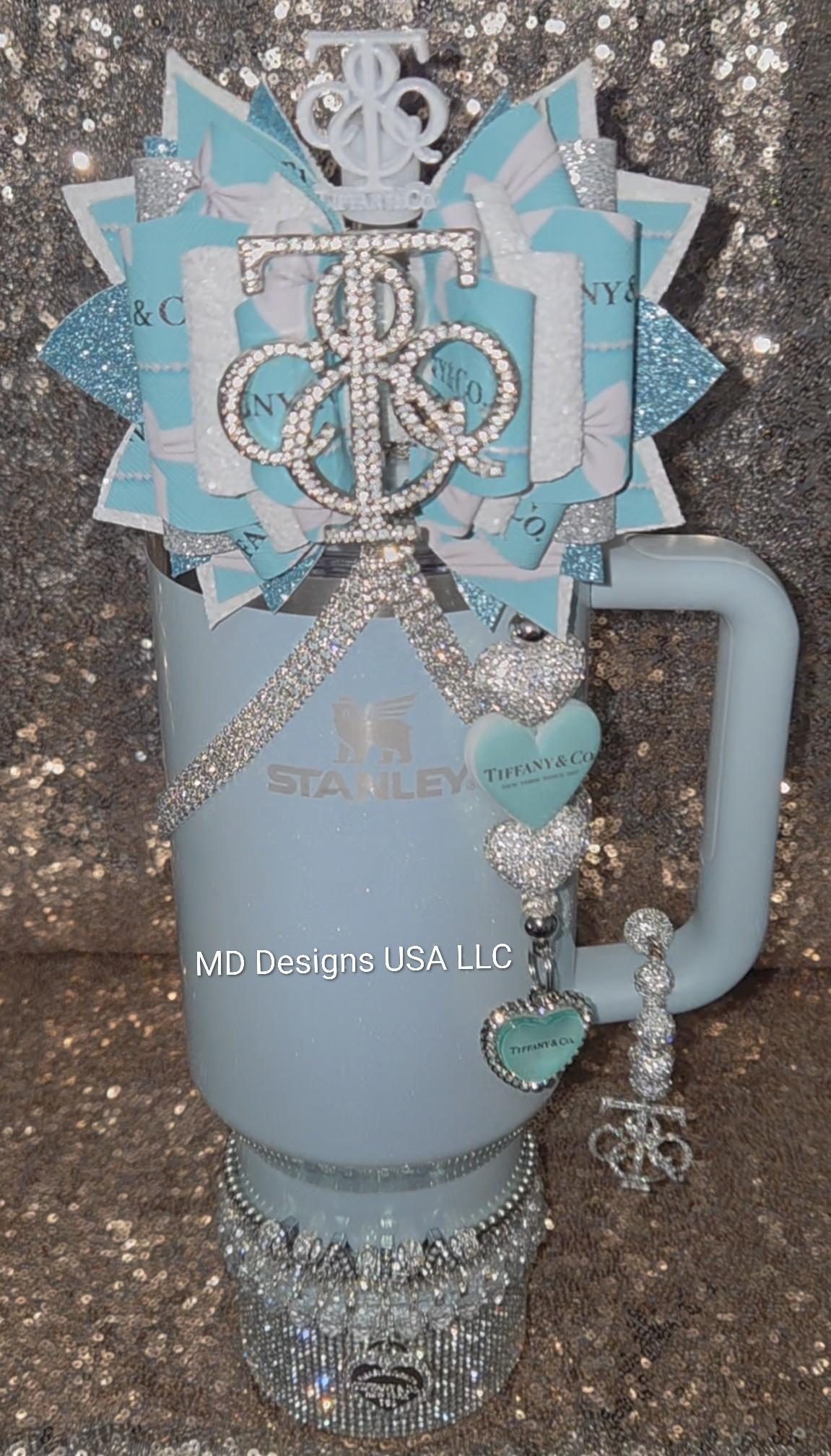 I Heart T&CO Accessory Set