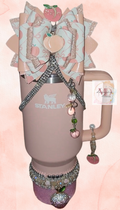 Just Peachy Accessory Set