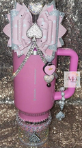 Silver Diamond Spade