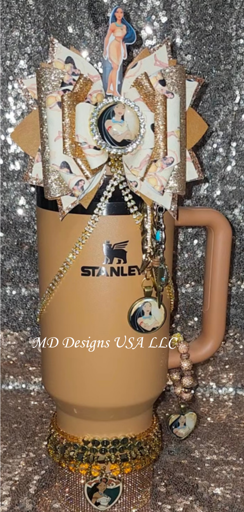 Pocahontas Accessory Set