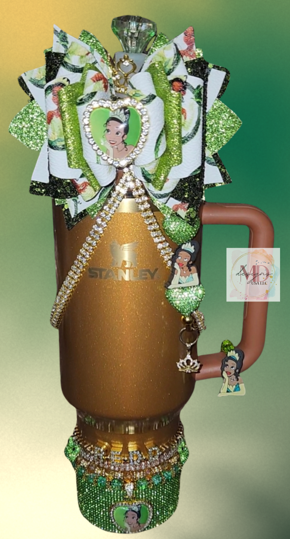 Princess Tiana Accessory Set