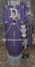 Purple Passion Diore Accessory Set