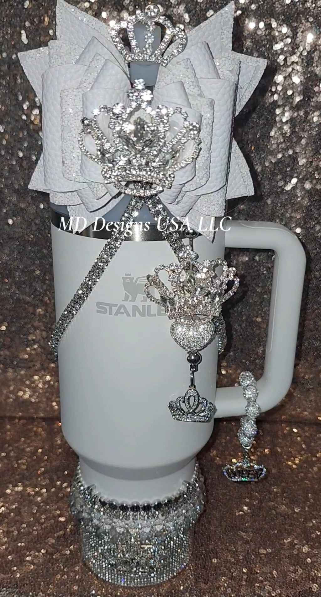 Diamond Queen Luxe Accessory Set