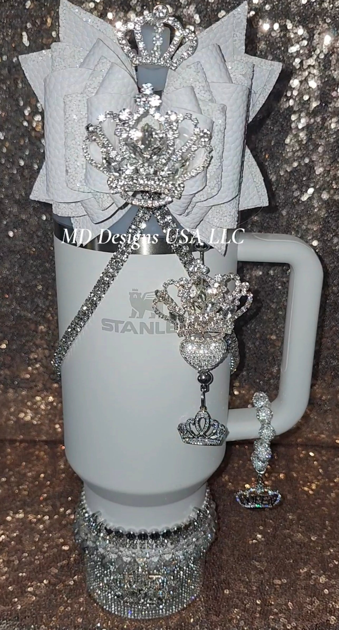 Diamond Queen Luxe Accessory Set