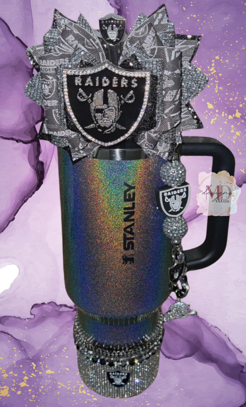 Raiders Accessory Set