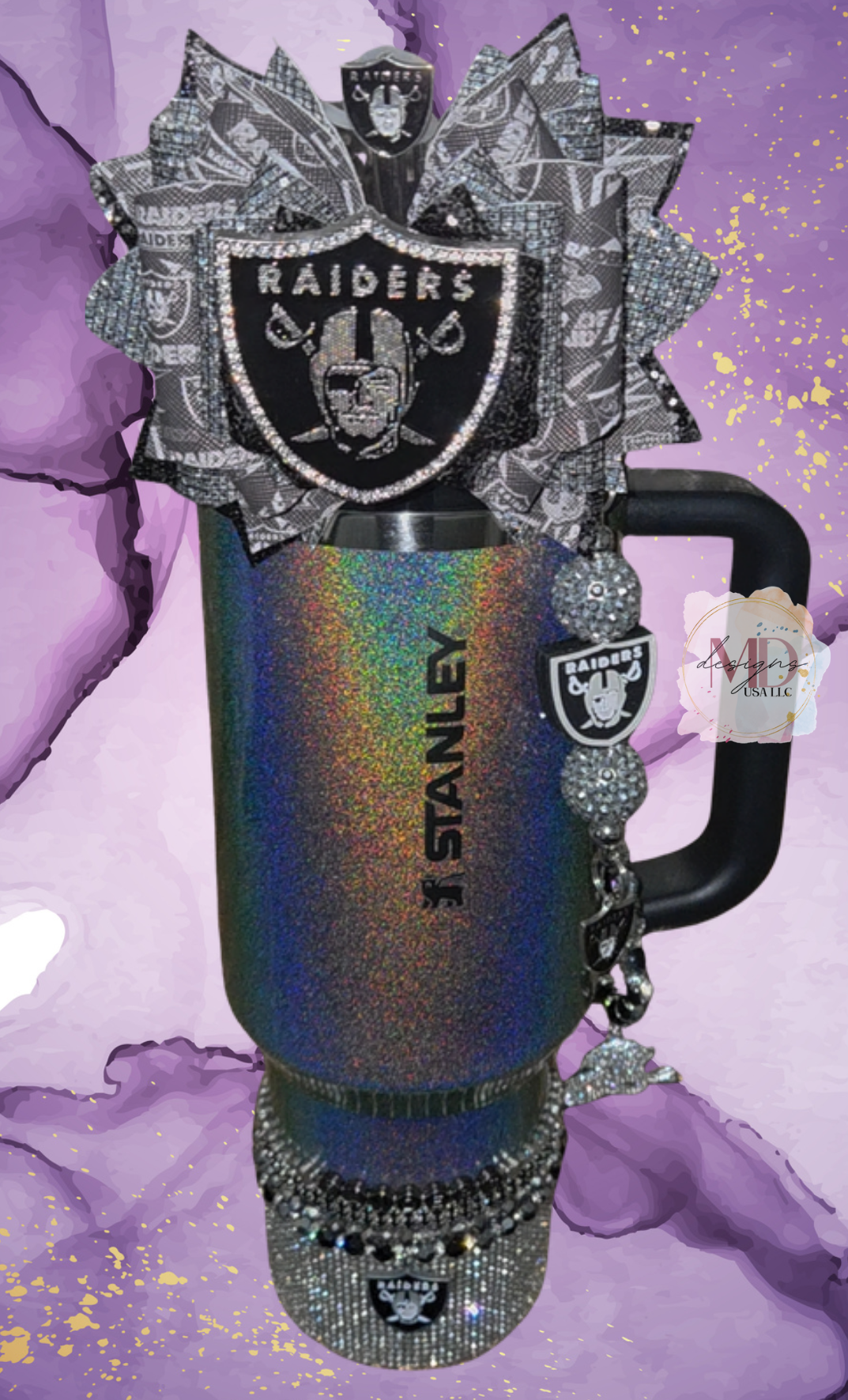 Raiders Accessory Set