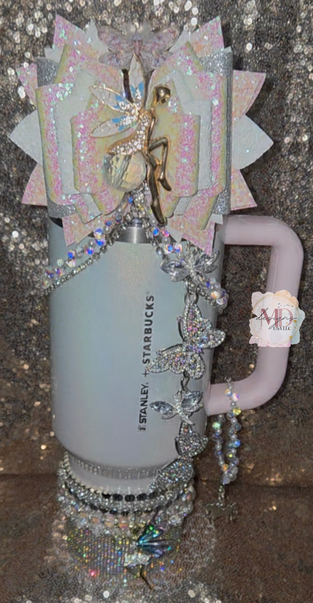 Romantic Ocean Wonderlust Accessory Set