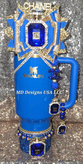 Sapphire Majesty Accessory Set
