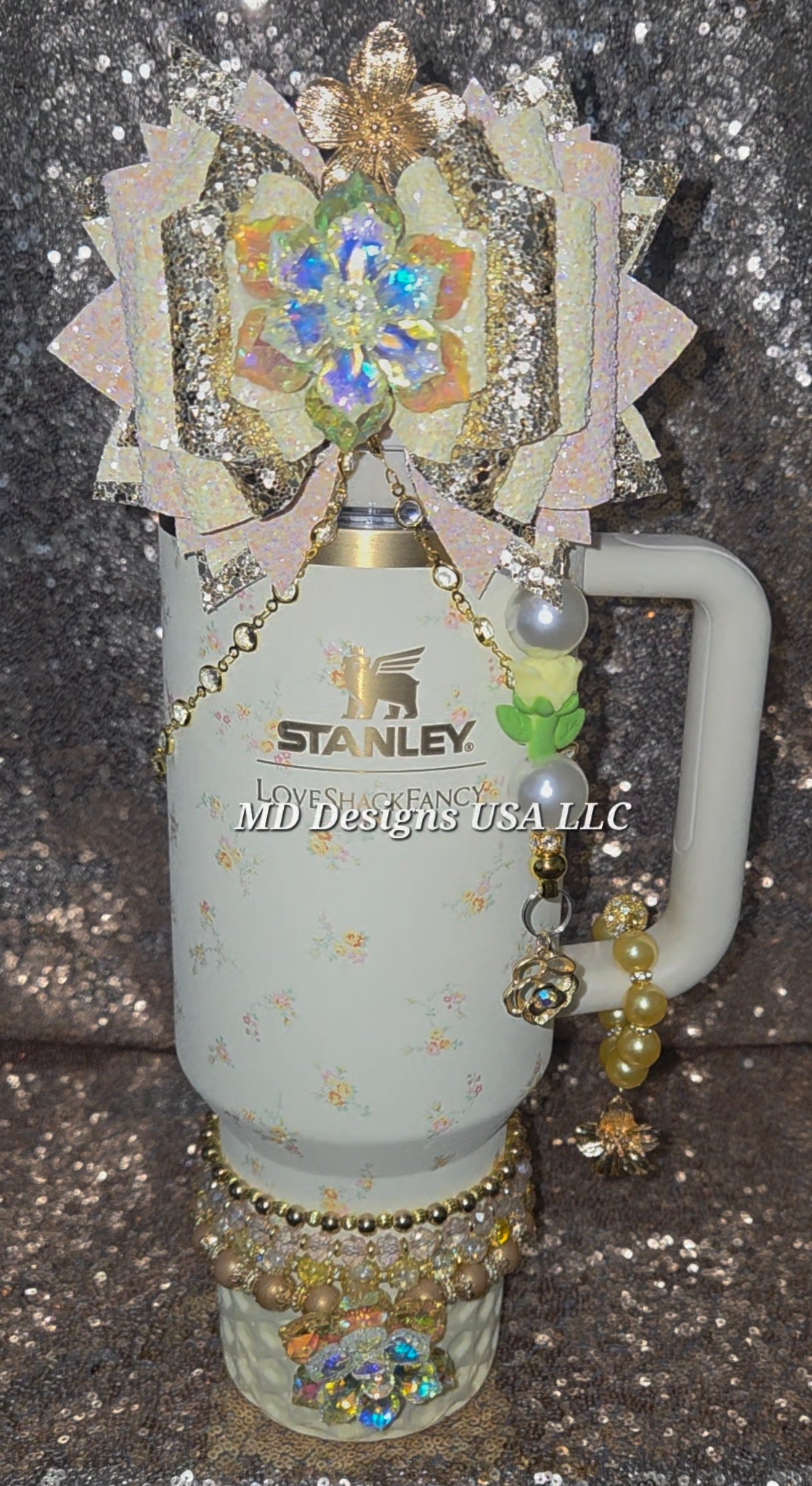 Luxe Lemon Haze Accessory Set