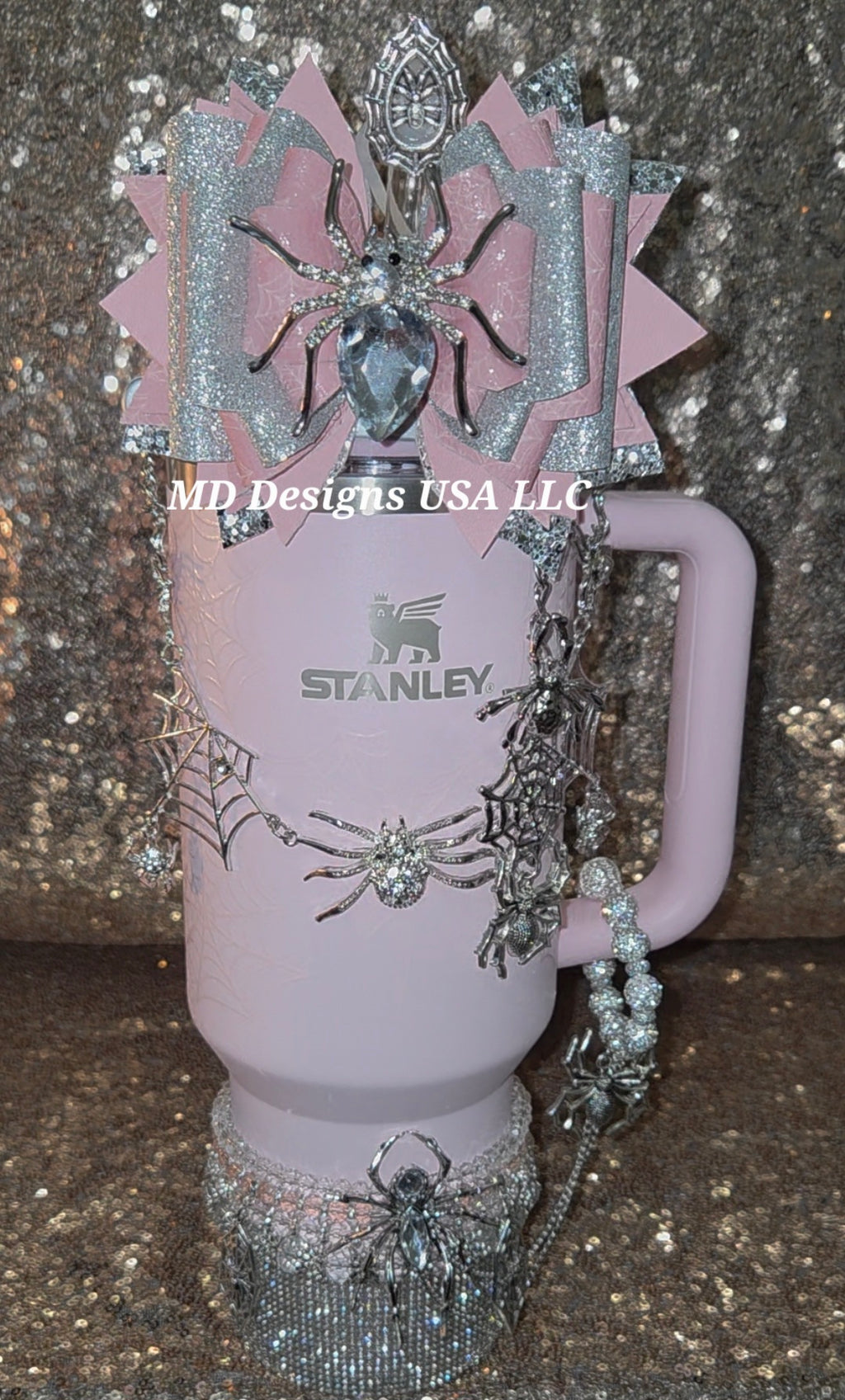 Pink Diamond Widow