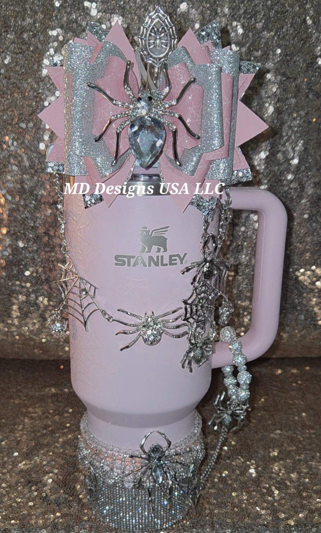 Pink Diamond Widow