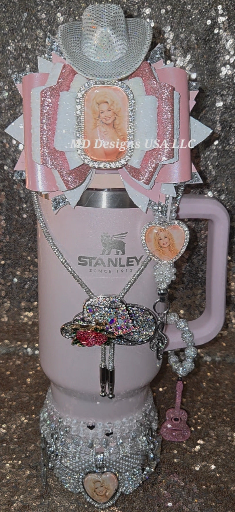 Dolly... I'll Always Love You Accessory Set