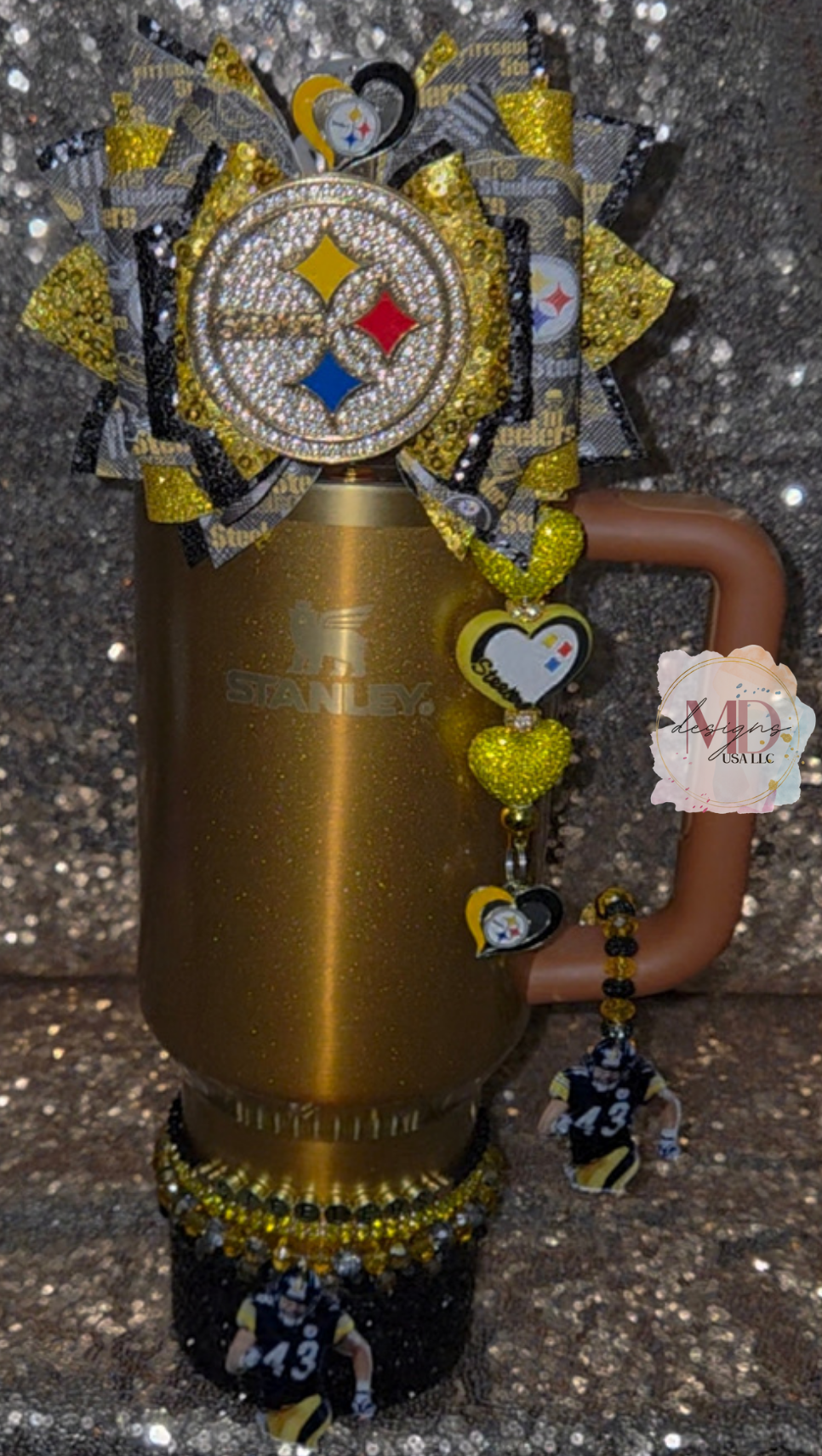 Steelers Accessory Set