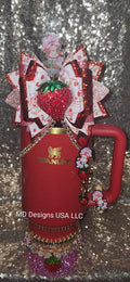 Strawberry Shortcake Accessory Set