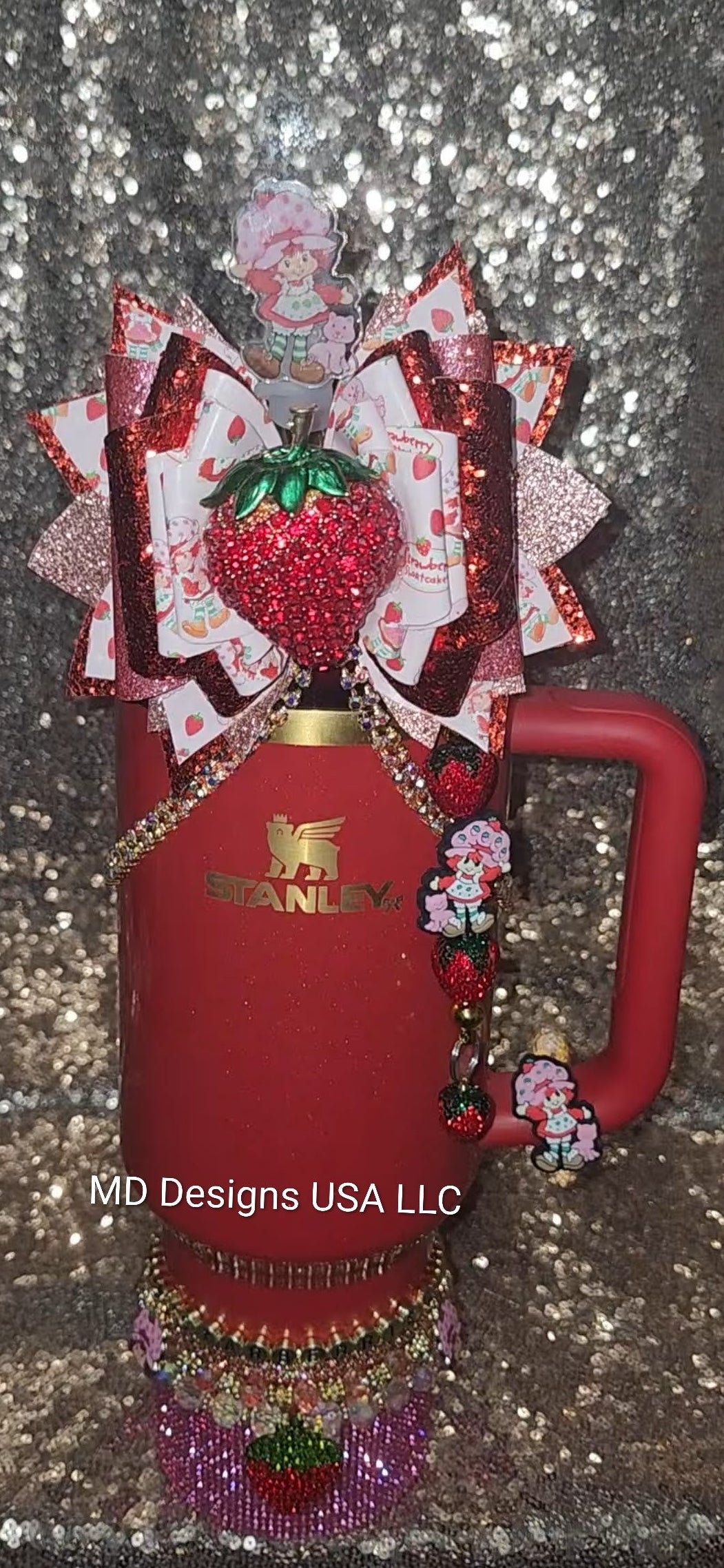 Strawberry Shortcake Accessory Set