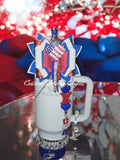I Heart USA El Vee Accessory Set