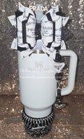 Black and White Proda Accessory Set