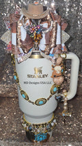 Wild West Elegance Accessory Set