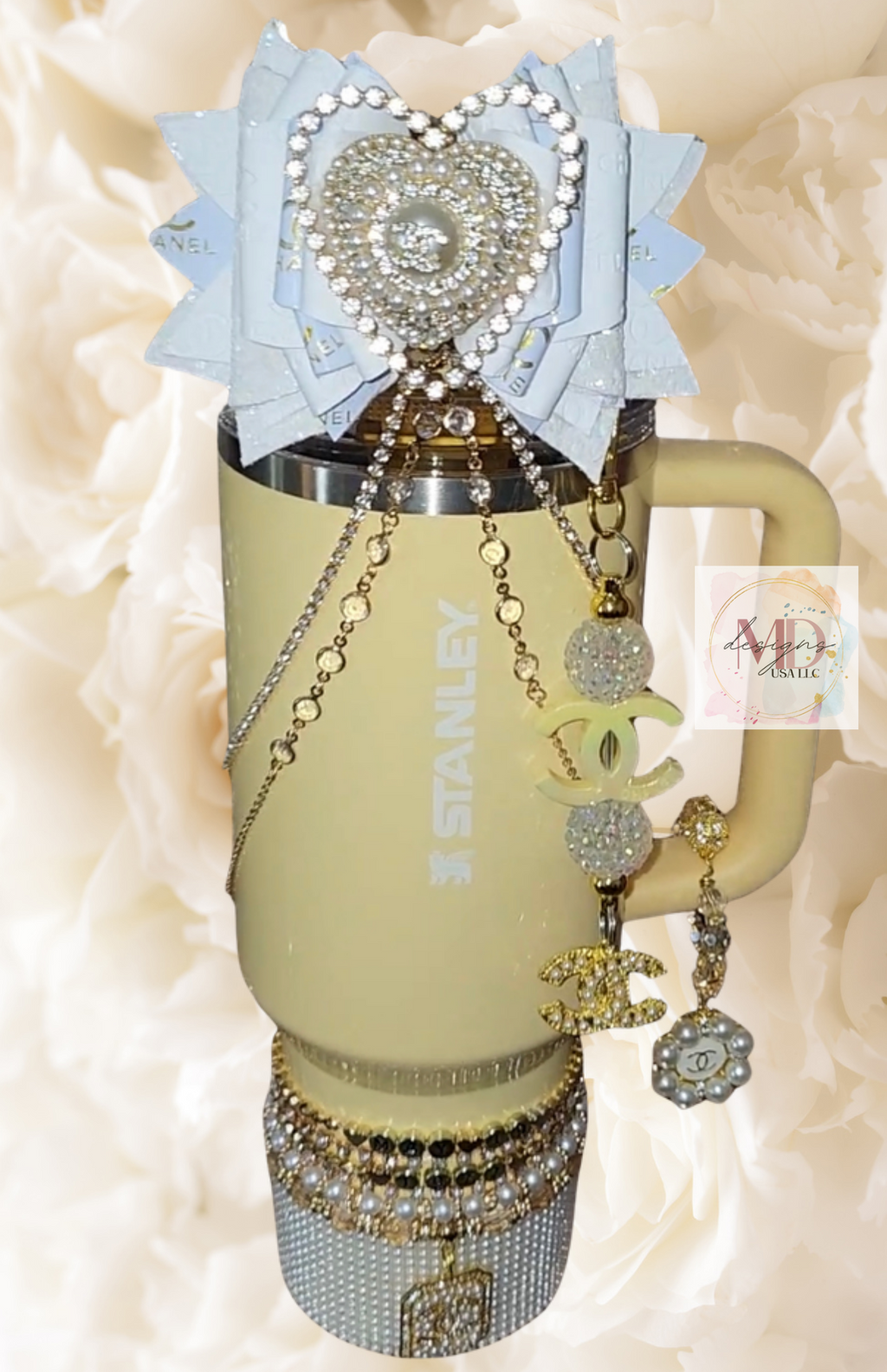 Hello Yellow Pearl CiCi Accessory Set