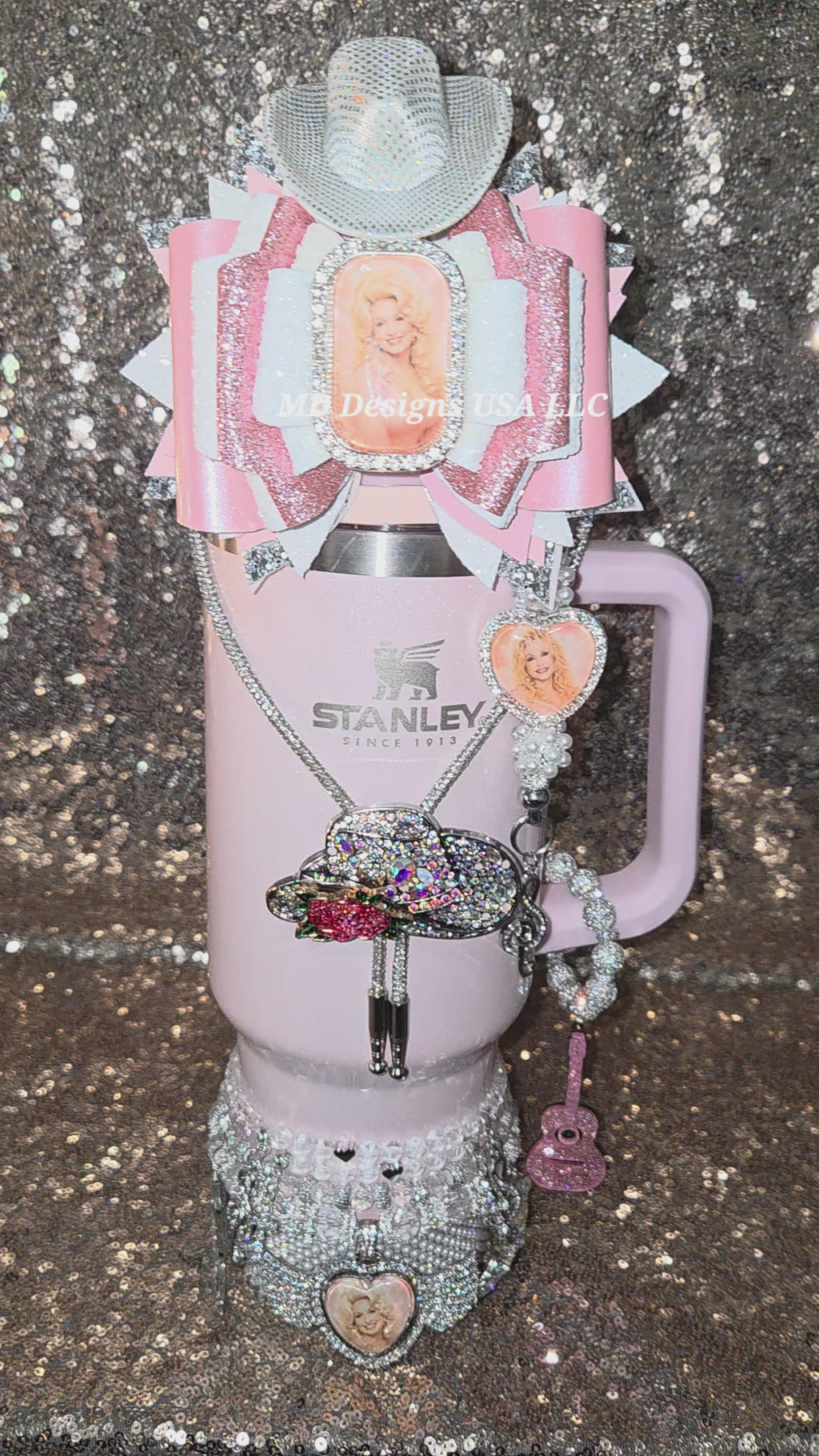 Dolly... I'll Always Love You Accessory Set