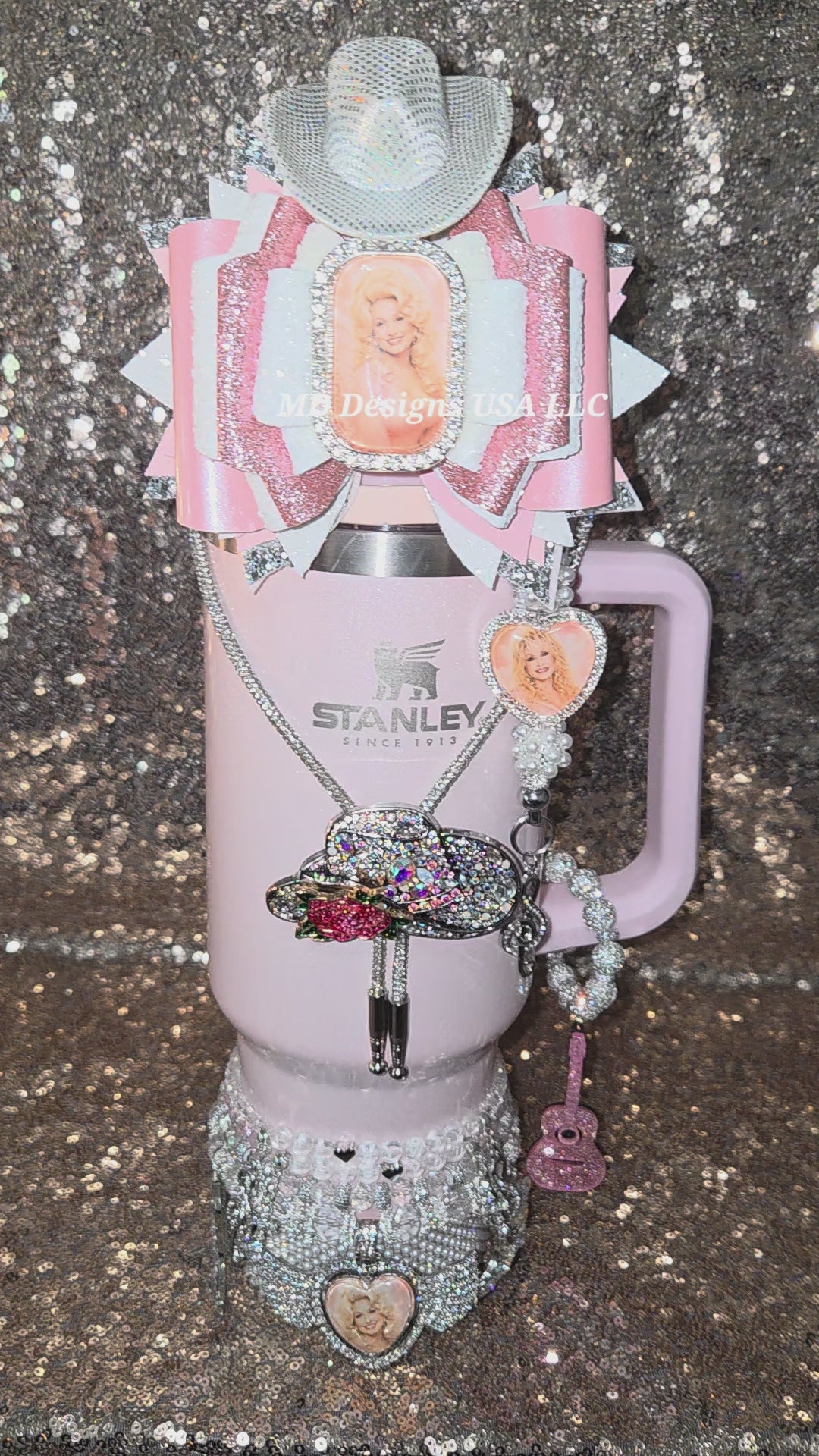 Dolly... I'll Always Love You Accessory Set