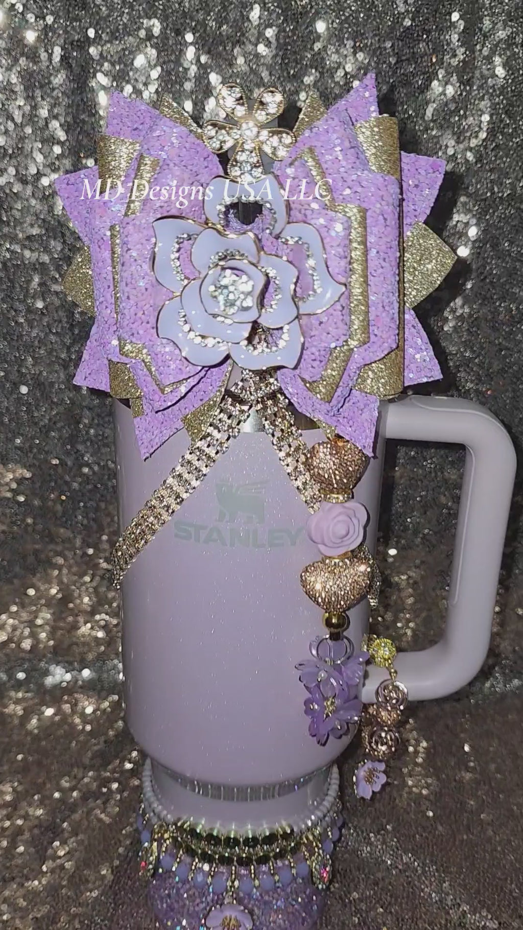 Happy Thoughts Flowers Accessory Set