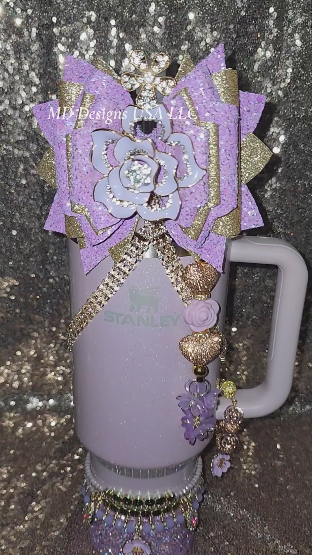 Happy Thoughts Flowers Accessory Set