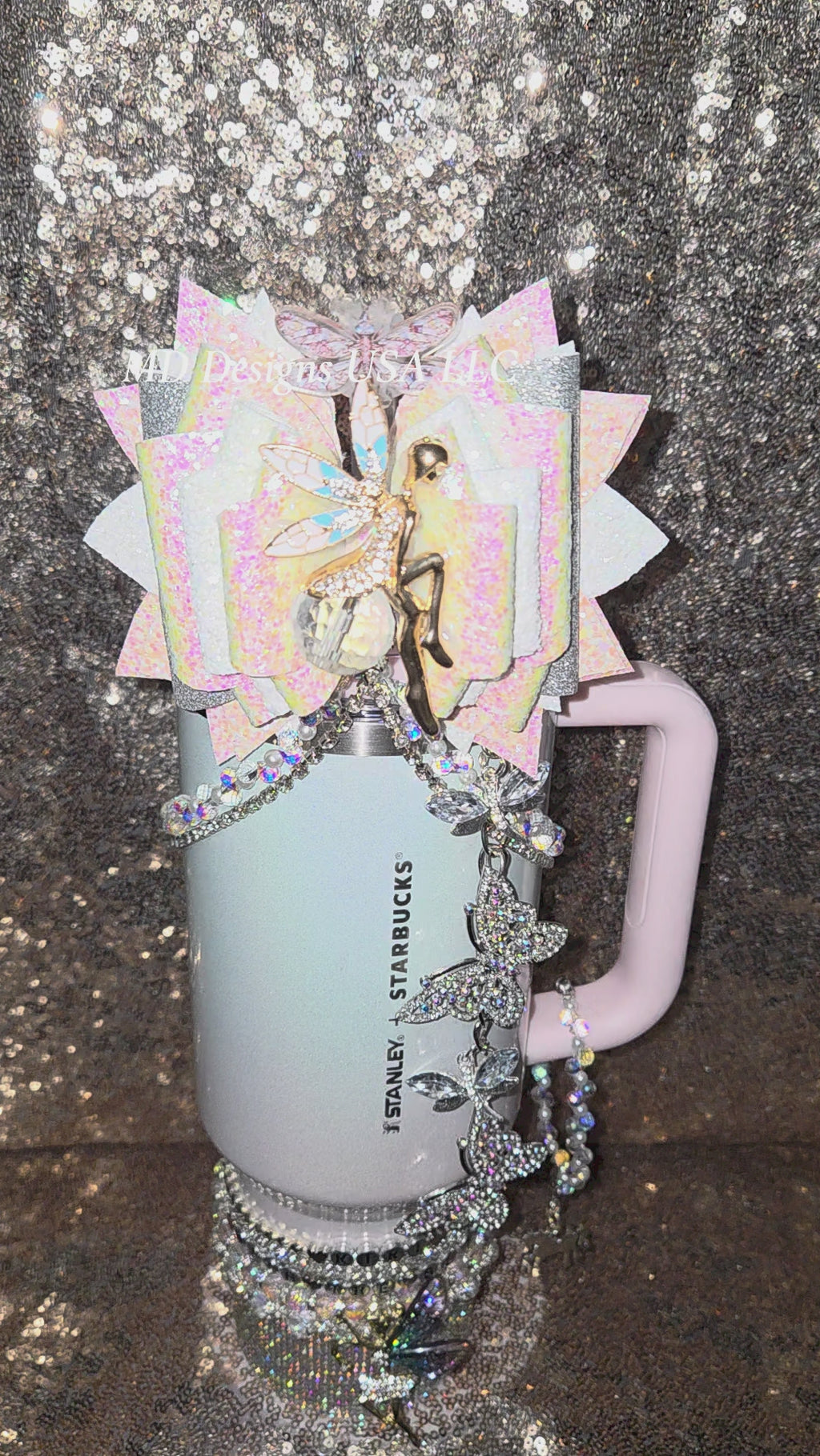 Romantic Ocean Wonderlust Accessory Set