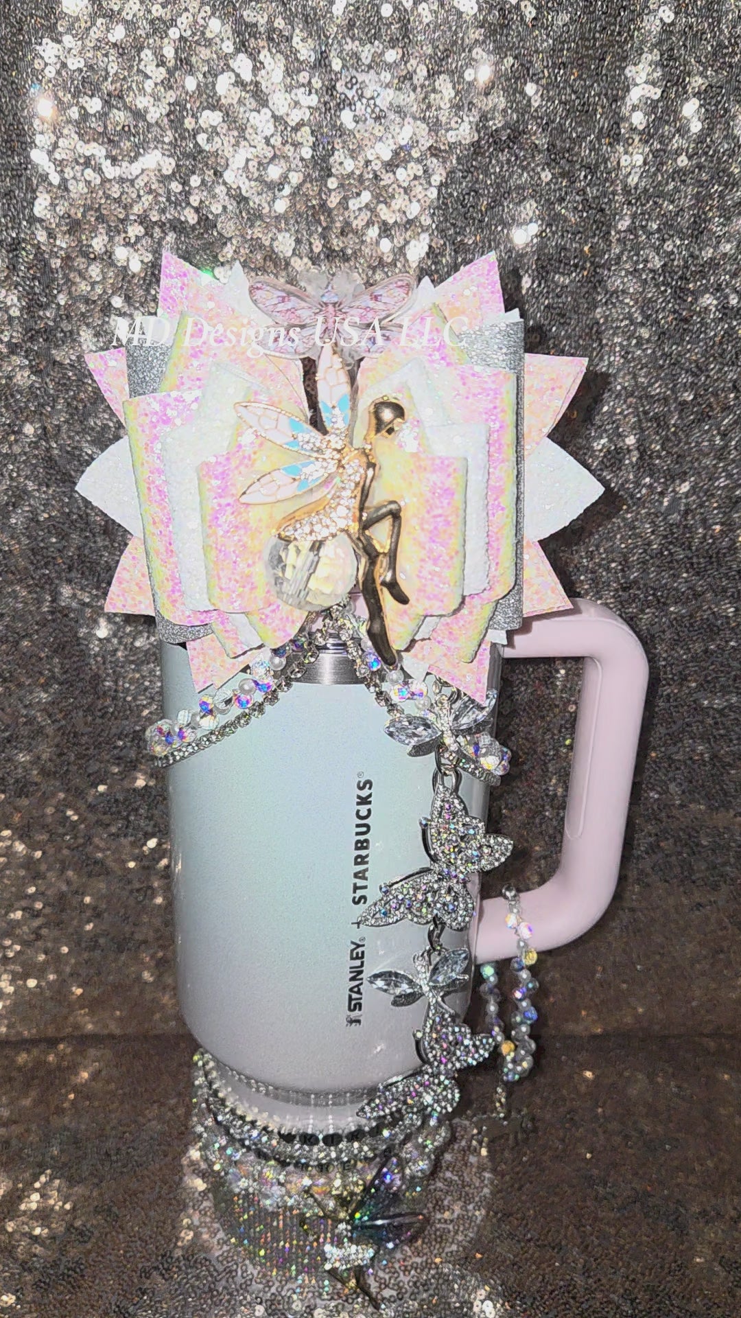 Romantic Ocean Wonderlust Accessory Set