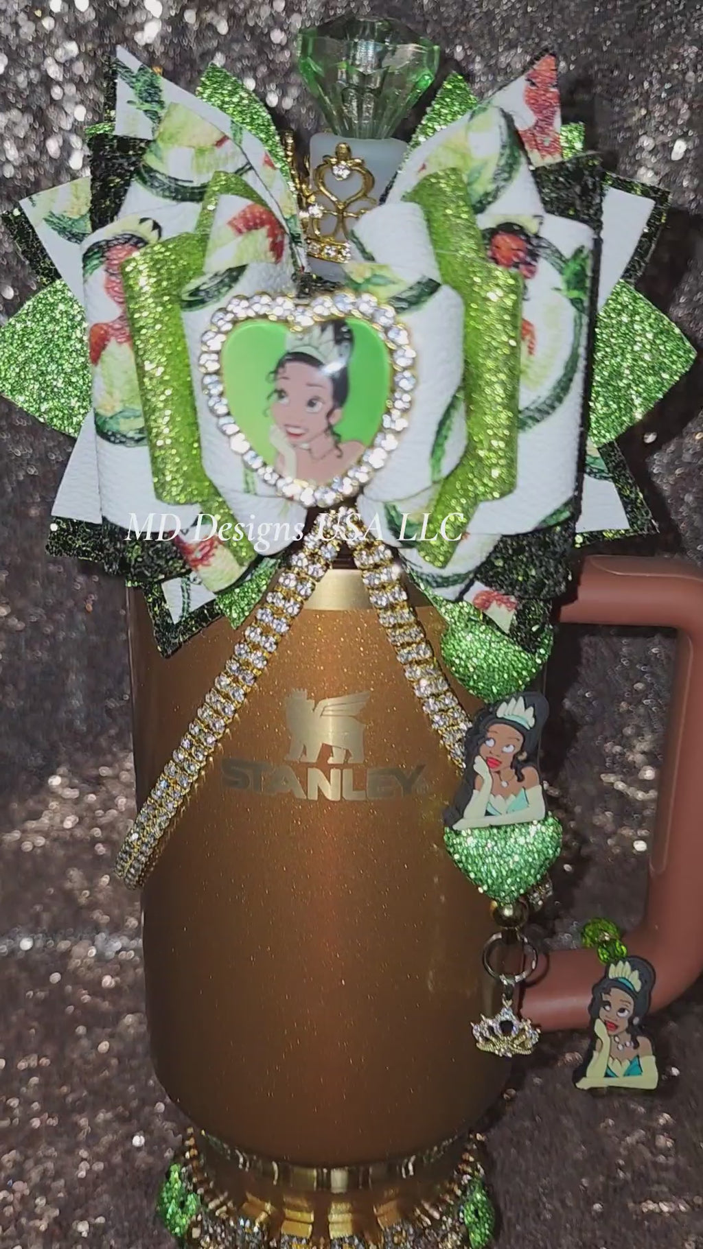 Princess Tiana Accessory Set