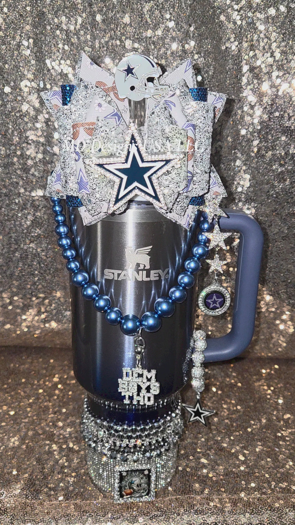Cowboys Accessory Set