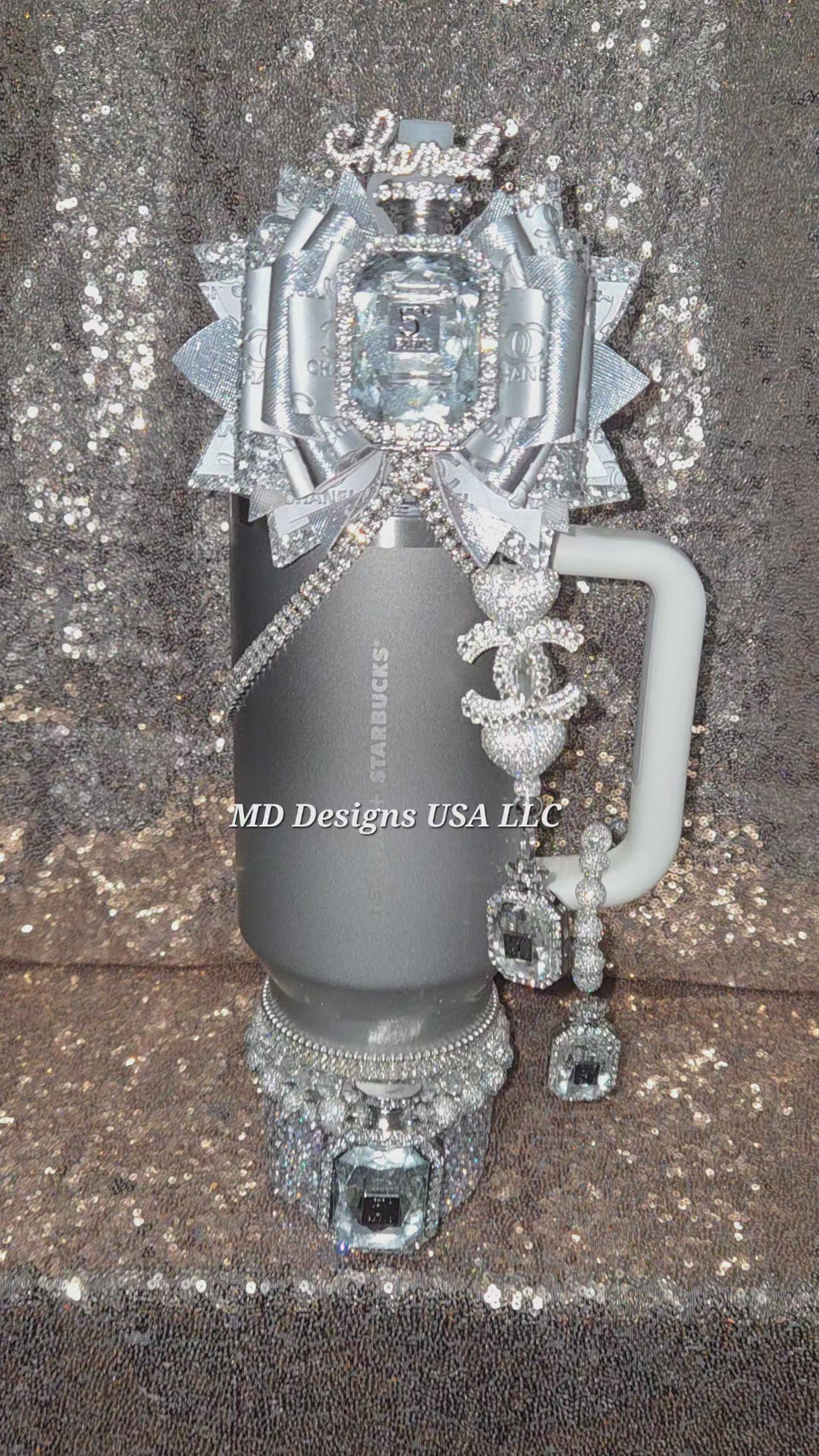 Diamond Elegance Accessory Set
