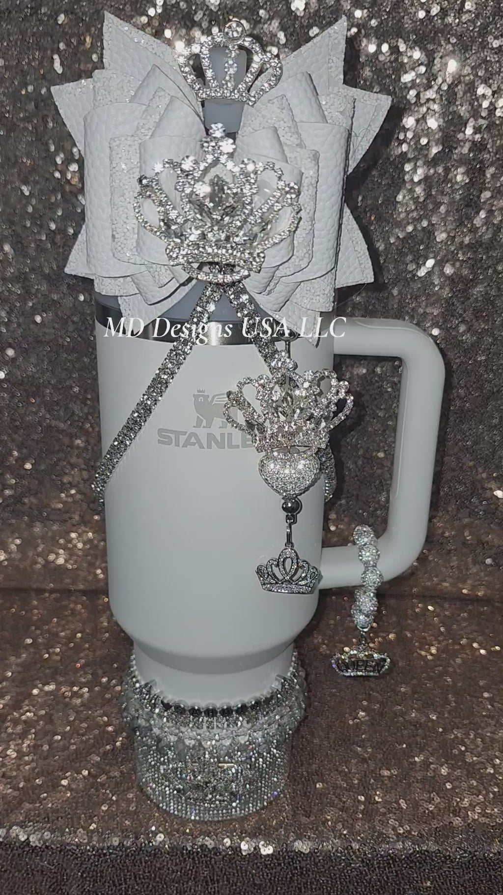 Diamond Queen Luxe Accessory Set