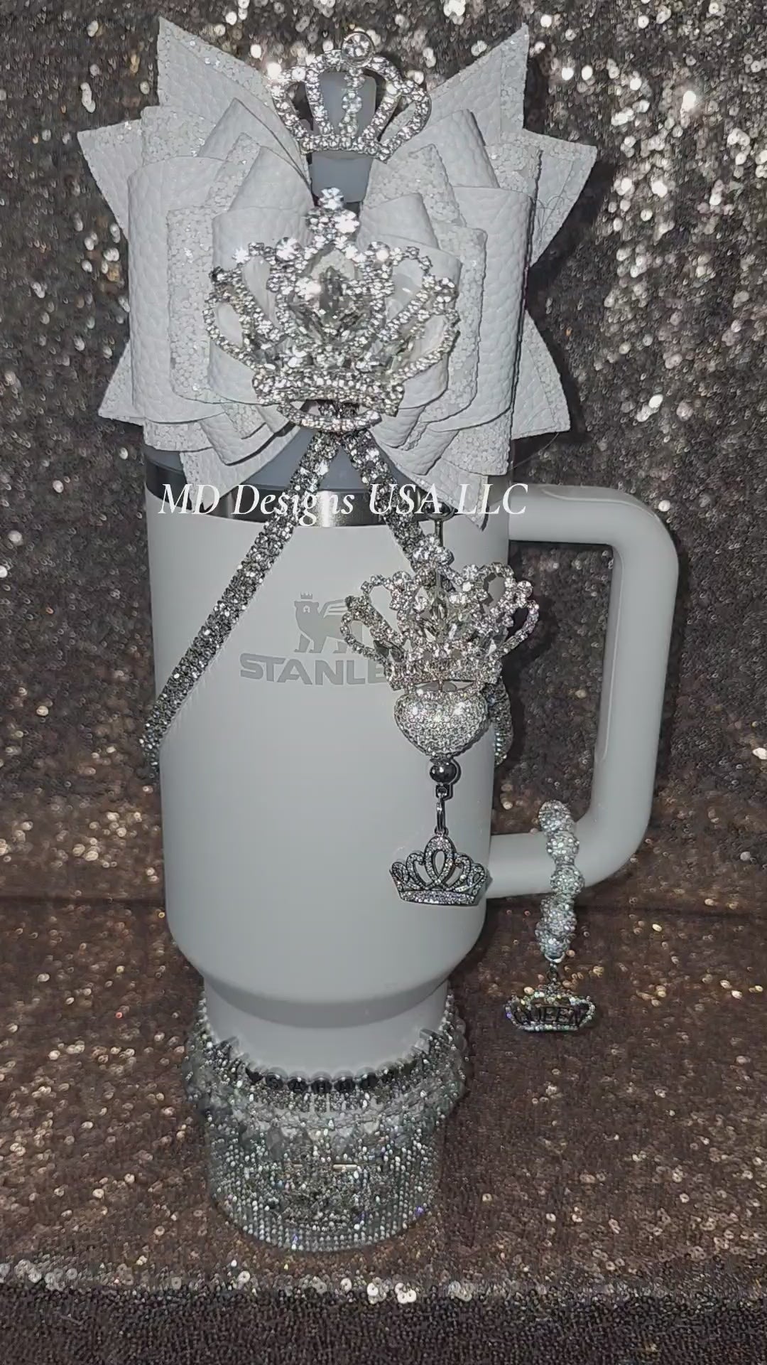 Diamond Queen Luxe Accessory Set