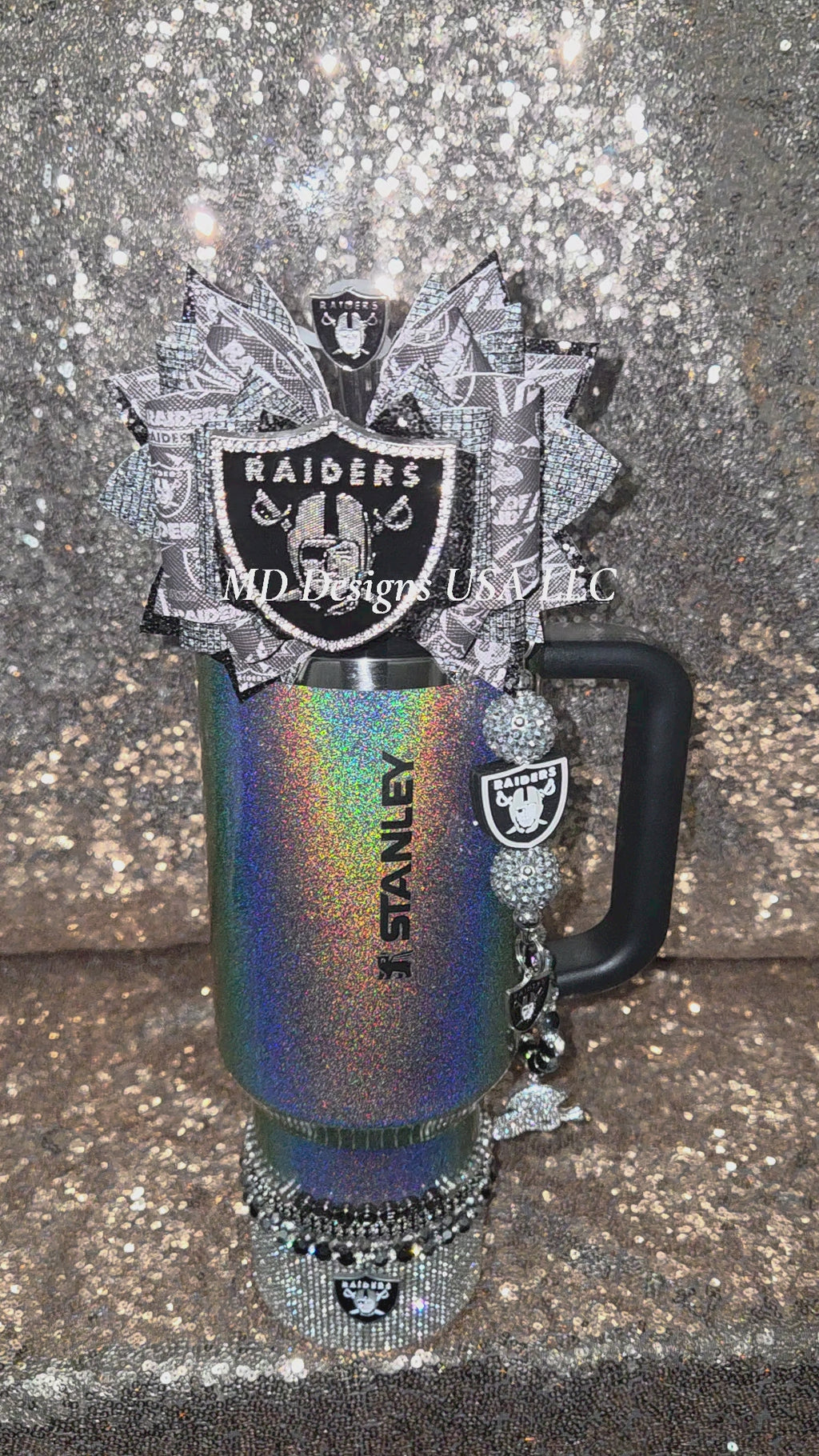 Raiders Accessory Set
