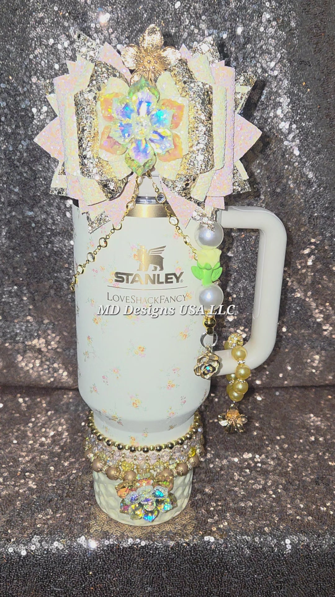 Luxe Lemon Haze Accessory Set