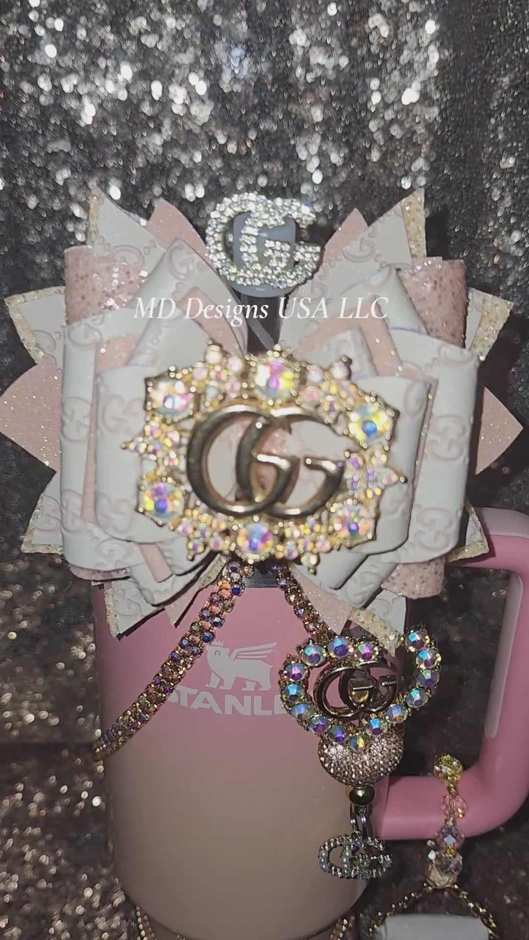 Diamond Sunset GiGi Accessory Set