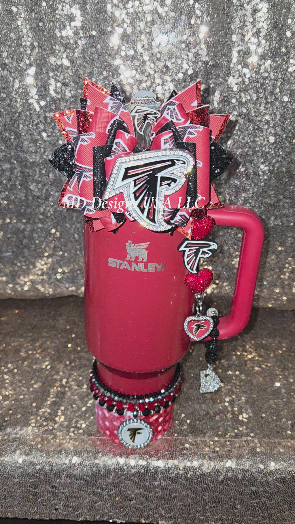 Falcons Accessory Set